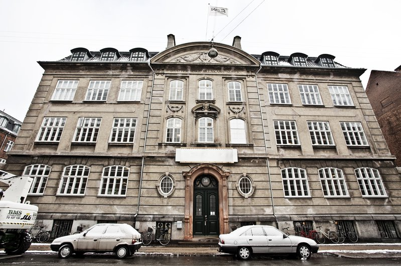 Copenhagen School of Design and Technology